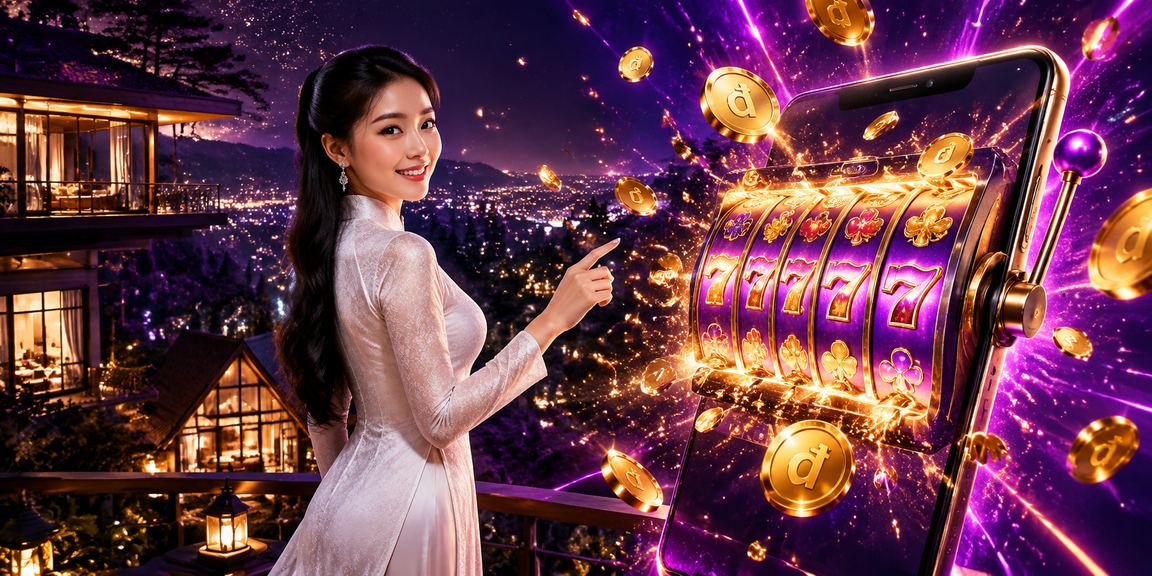Người chơi Slot tại Đà Lạt khám phá chương trình tiền thưởng trên 898