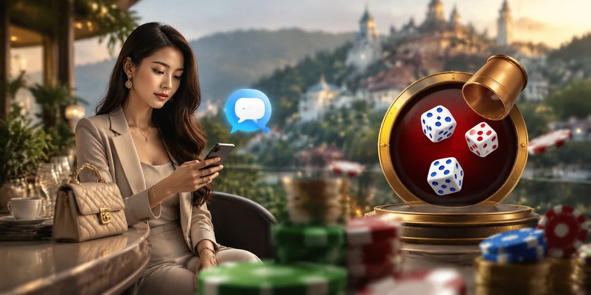 Người chơi Tài Xỉu tại Đà Lạt – trải nghiệm casino và theo dõi tiền thưởng trên 898
