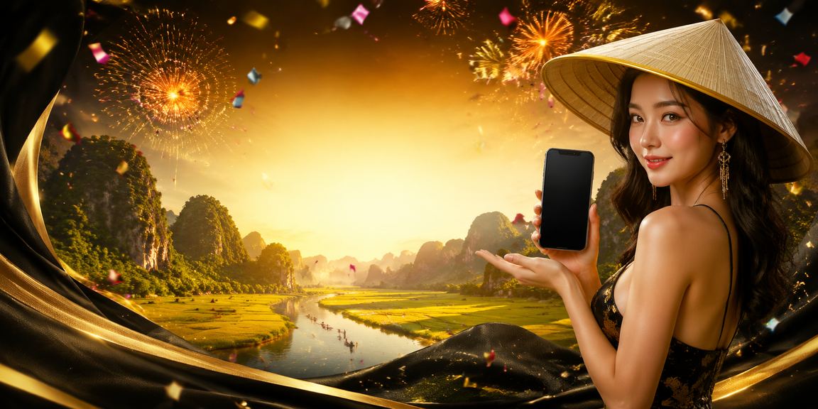 Người dùng Ninh Bình nạp tiền nhận khuyến mãi bonus trong không gian truyền thống