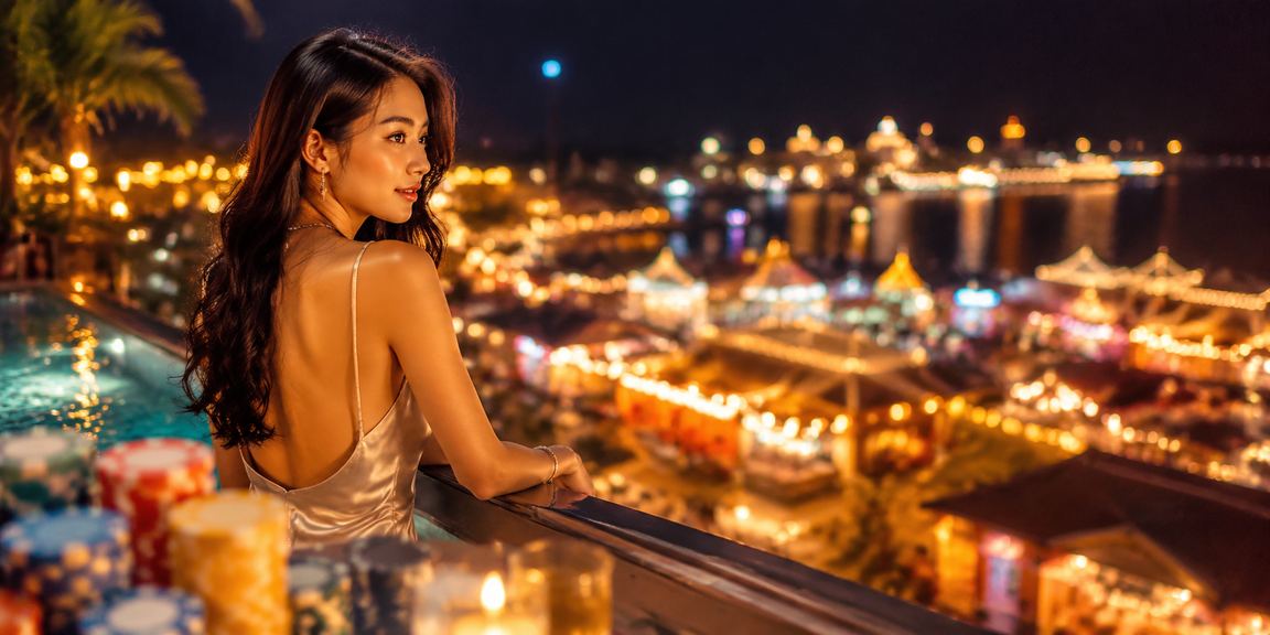 Cảnh giải trí về đêm tại Phú Quốc – trải nghiệm casino và nạp rút tiện lợi qua 898