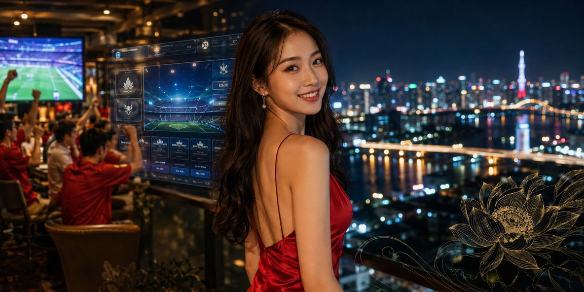 Cảnh cá cược casino tại Việt Nam – người chơi kiểm tra ưu đãi mới trên màn hình